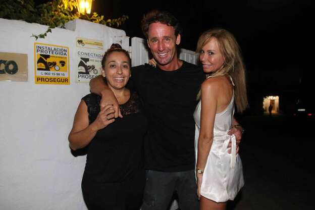 Lara Dibildos: "Álvaro no es ex, es familia"