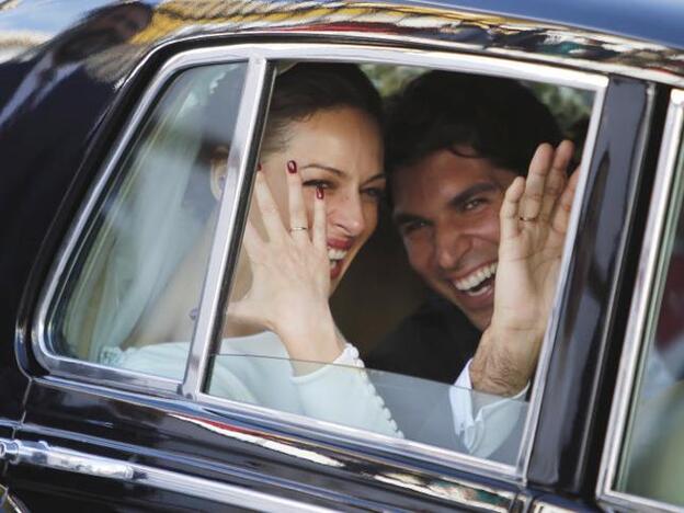 Eva González y Cayetano Rivera anuncian que serán padres