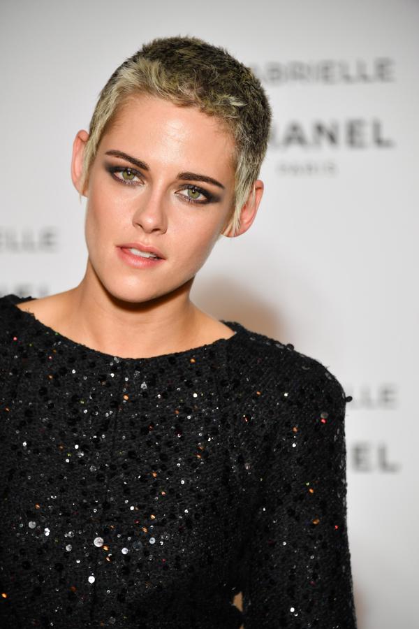 Maquillaje otoño 2017: Kristen Stewart