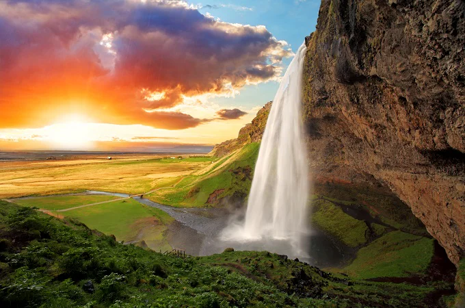 la licenciatura Gran cantidad de píldora Fotos: Las cascadas más espectaculares del mundo | Mujer Hoy