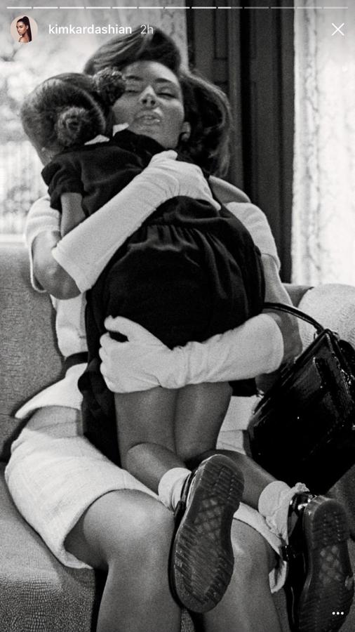 Kim Kardashian como la nueva Primera Dama de Estados Unidos