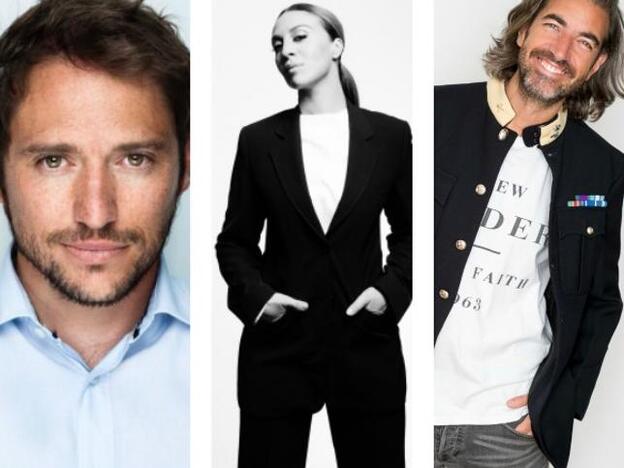 Mónica Naranjo, Joe Pérez-Orive y Manuel Martos, jurado de Operación Triunfo 2017