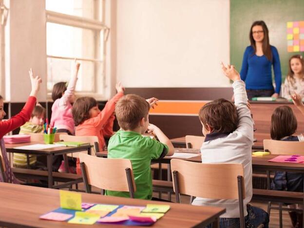Haz que tus hijos empiecen el curso con ilusión