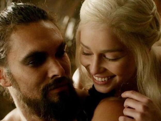 El top 6 de las escenas más calientes de Juego de Tronos