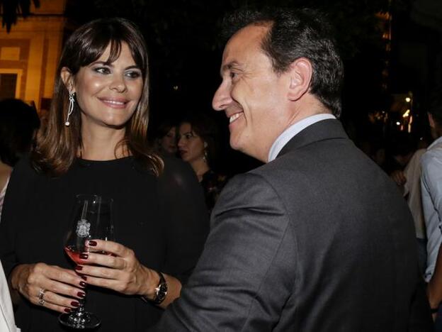 Los detalles del nacimiento del hijo de María José Suárez y Jordi Nieto