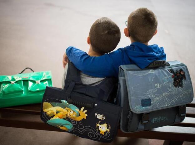 Vuelta al cole solidaria