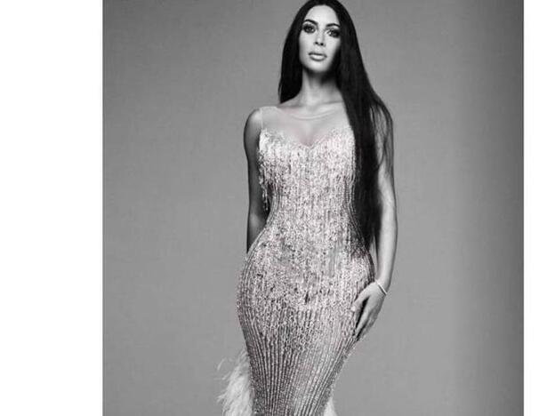 Otra metamorfosis de Kim Kardashian: igual que Cher