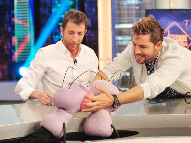 Las nuevas secciones de 'El Hormiguero 3.0'