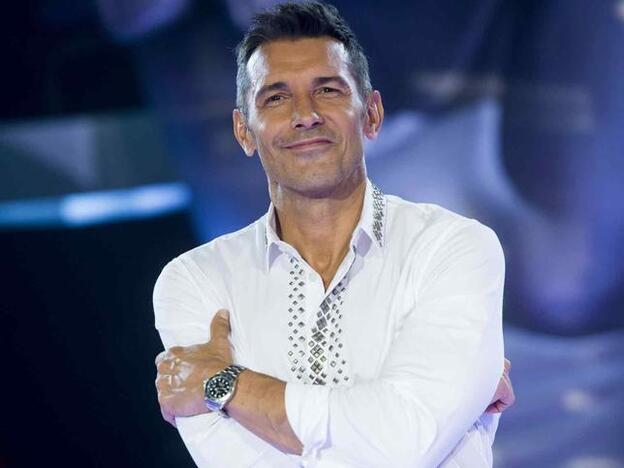 La fuerza en lo laboral de Jesús Vázquez, según Rappel