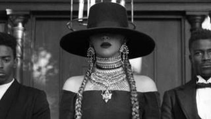 Las famosas que recrean el 'look' de Beyoncé