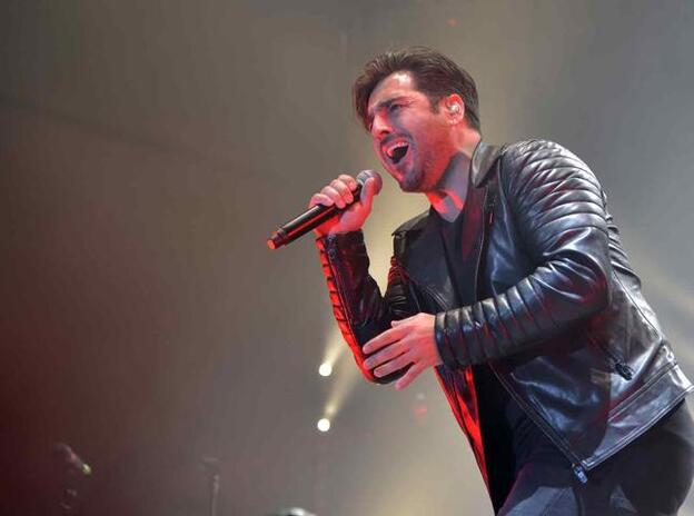 David Bustamante aclara la polémica tras anular su último concierto