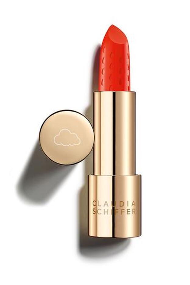 Pintalabios Cream Lipstickde Claudia Schiffer Make Up, 10 tonos (19,75€)