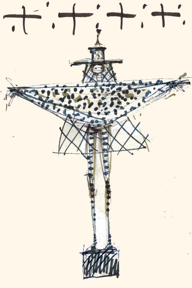 Así fue el desfile de Desigual en la NYFW