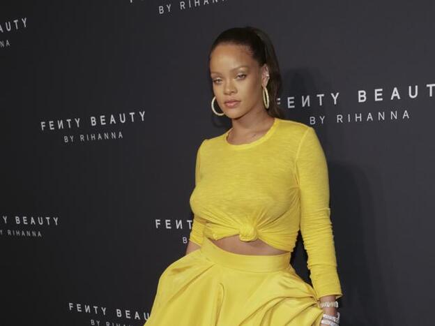 Ya puedes maquillarte como Rihanna