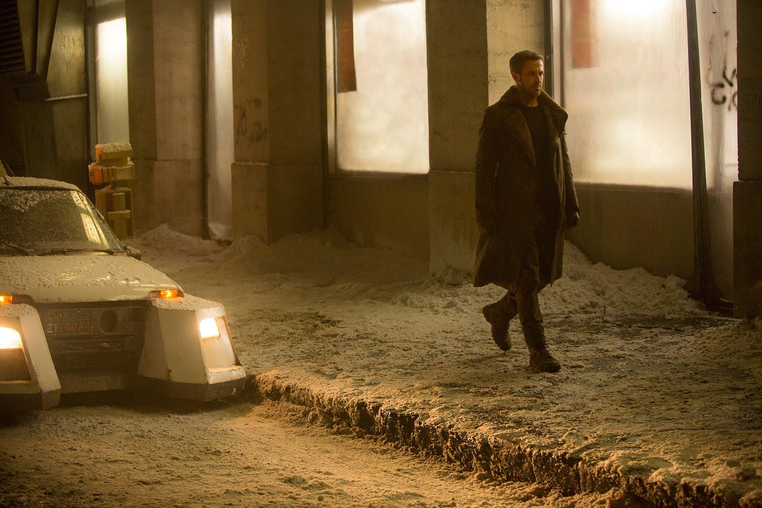 'Blade Runner 2049': Ryan Gosling