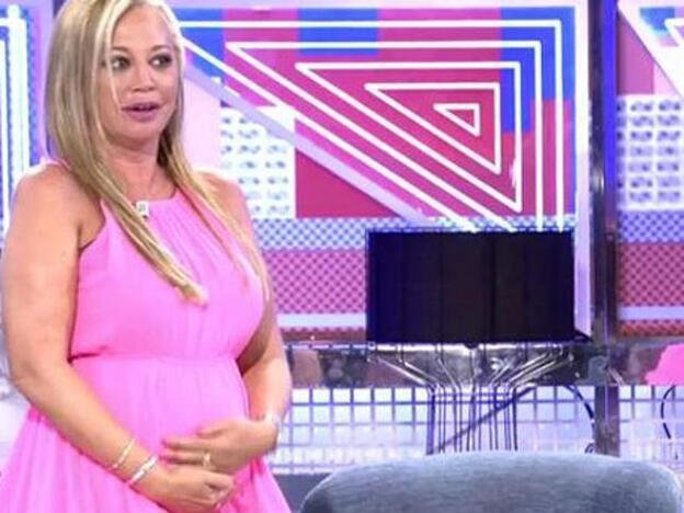 Belén Esteban busca su segundo embarazo