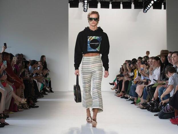 La semana de la moda de Nueva York rompe estereotipos