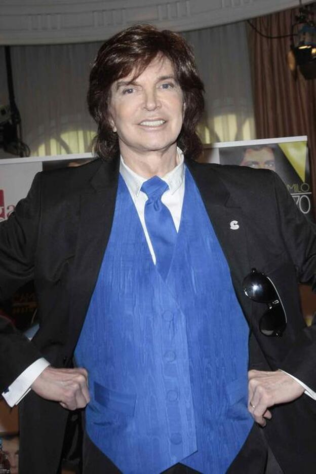 ¿Sacará libro Camilo Sesto? Esto vaticina Rappel