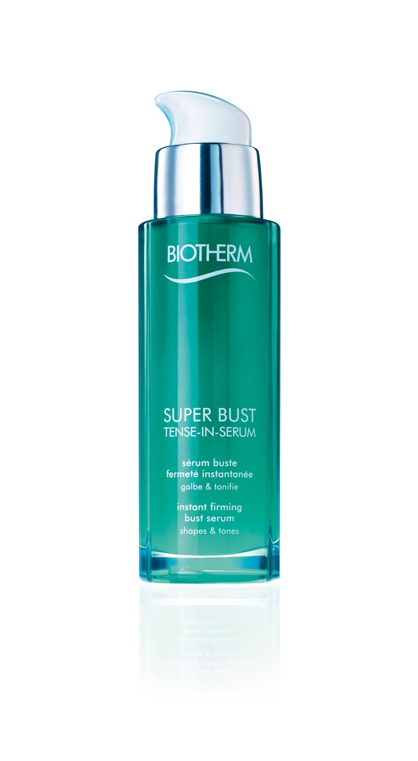 Cremas reafirmantes para el pecho