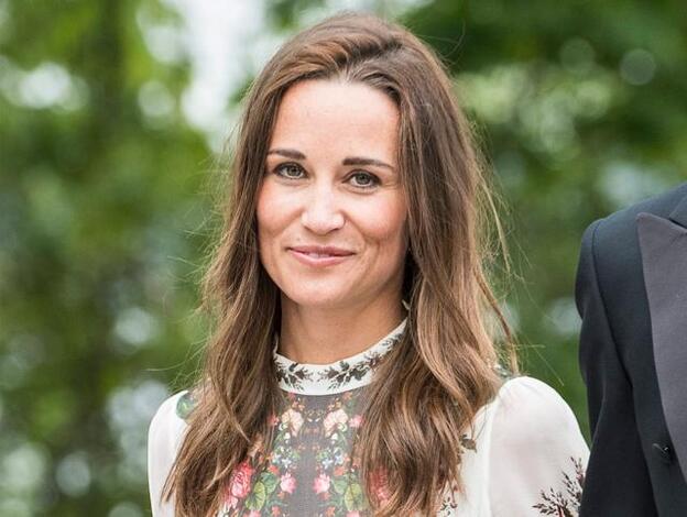 Pippa Middleton se corta la melena y apuesta por el bob