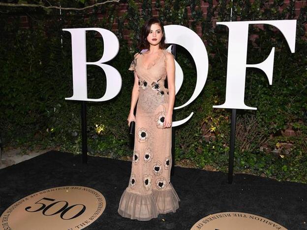 Selena Gomez: “En la playa me sentía violada”