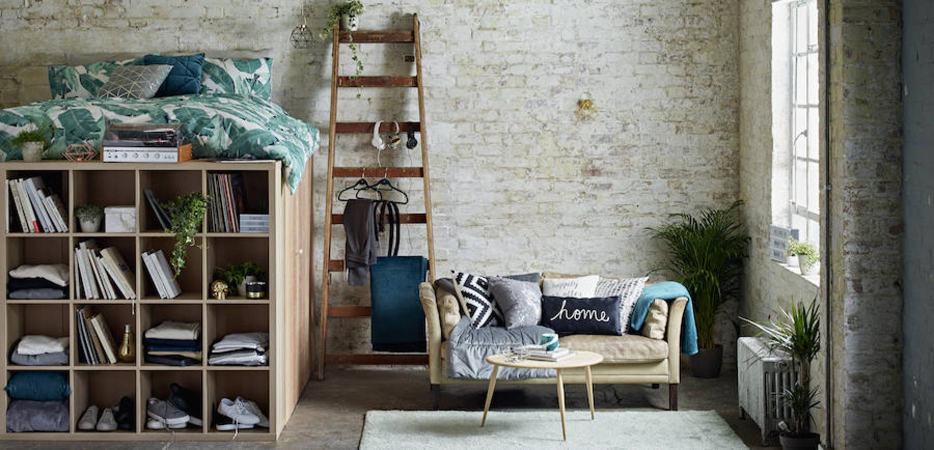 Tendencias 'deco' de otoño: dormitorio de Primark