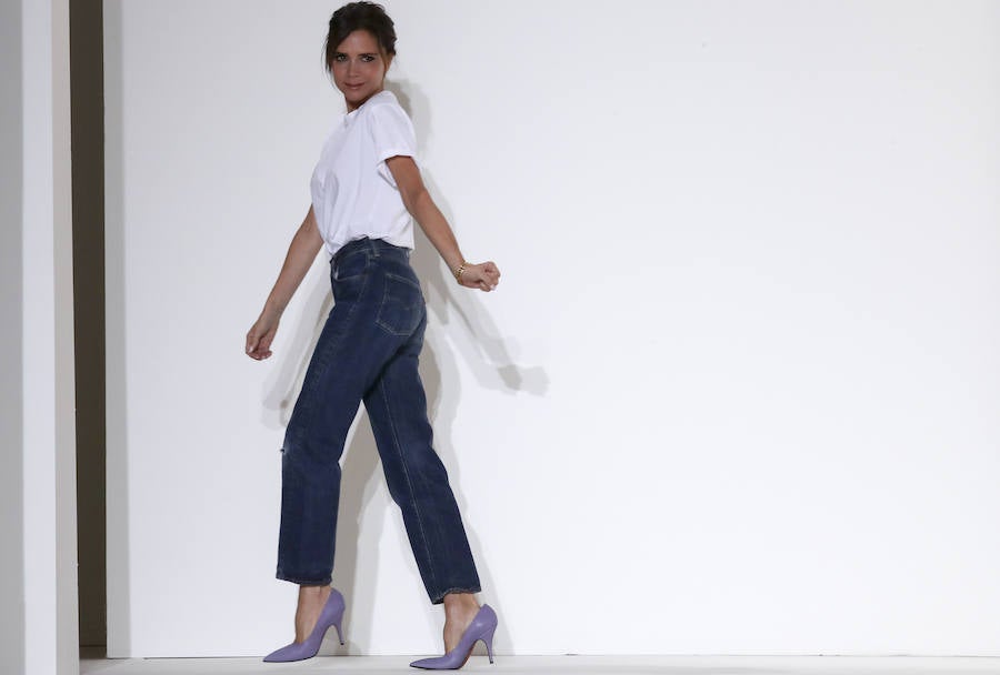 Las famosas más elegantes de la semana