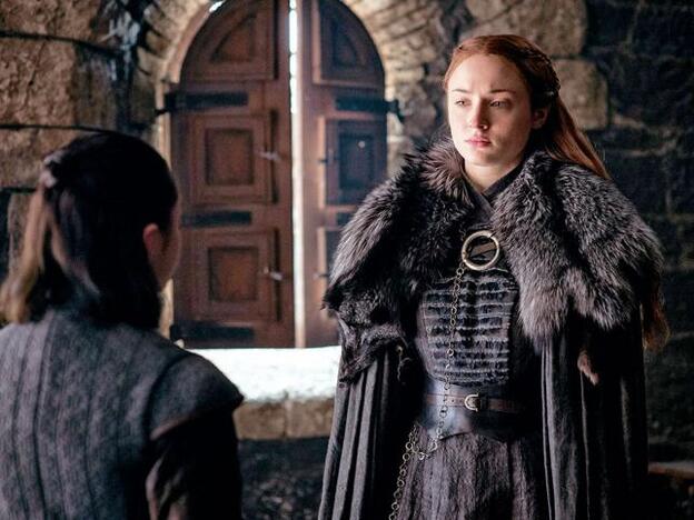 Sansa Stark: Lady Oscuridad