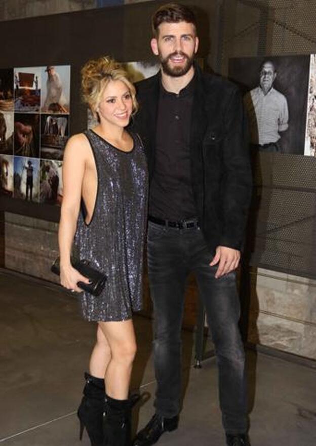 ¿Se han separado Shakira y Piqué?