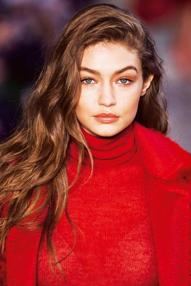 Tres looks de Gigi Hadid