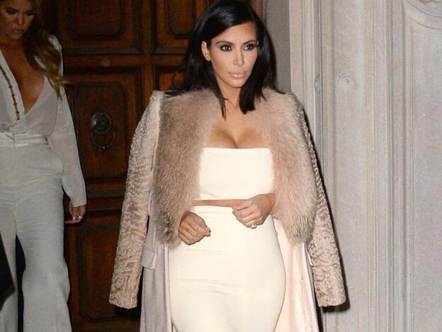 La guerra entre Kim Kardashian y Pamela Anderson por las pieles