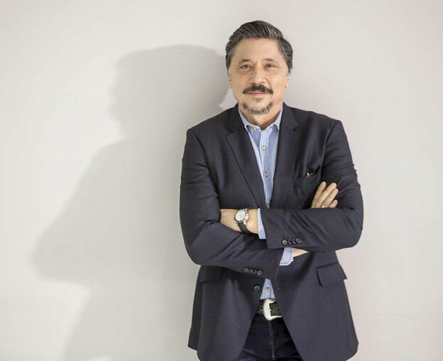 Carlos Bardem: "Posicionarme me expone para que otros me den caña"