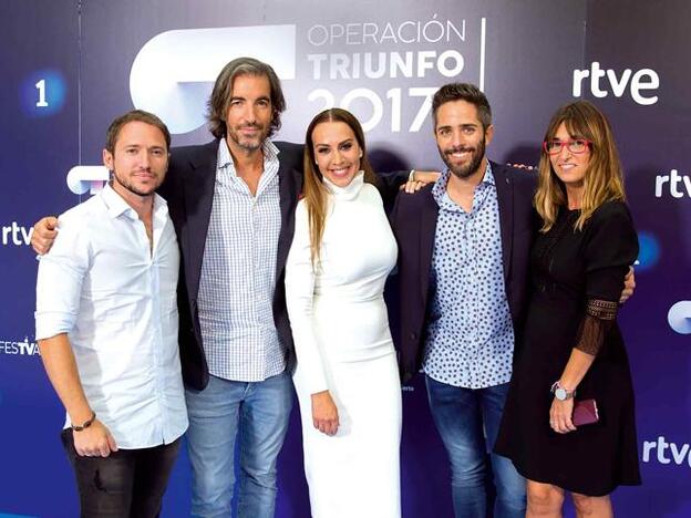 La Academia de 'OT' coge forma