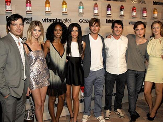 Todo sobre la escena de sexo autocensurada en 'Gossip Girl'