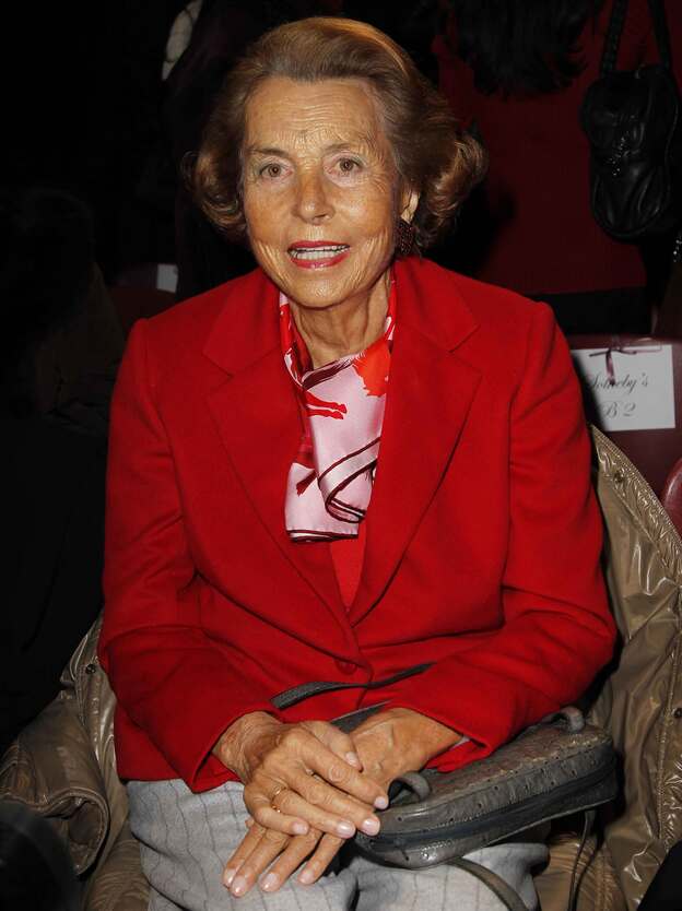 Muere Liliane Bettencourt
