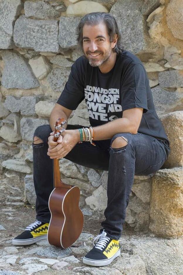 Joe Pérez-Orive: "En 'Operación Triunfo' soy como la Cenicienta, el último"