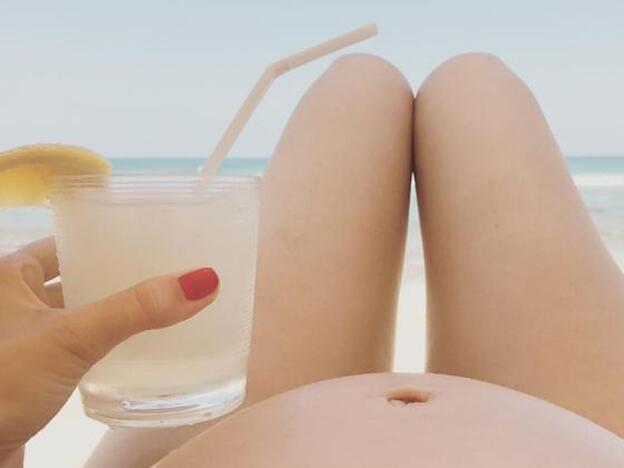 Viajar durante el embarazo: el boom del baby moon