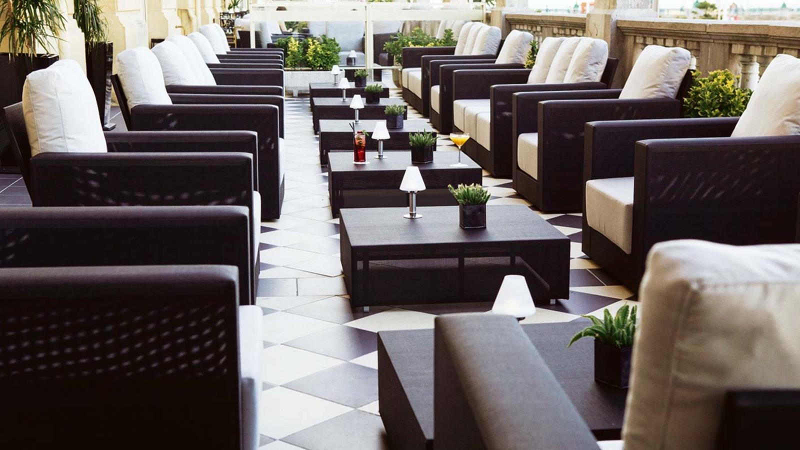 Las mejores vistas desde terrazas