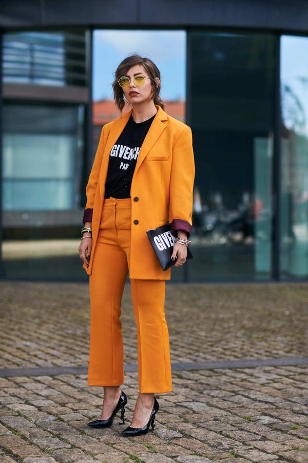 Lo que las expertas en moda compran en otoño