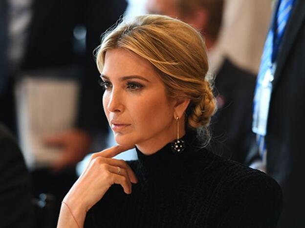 Ivanka Trump confiesa que sufrió depresión post parto