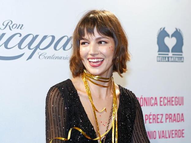 El cambio de look de Úrsula Corberó que te va a dejar sin palabras