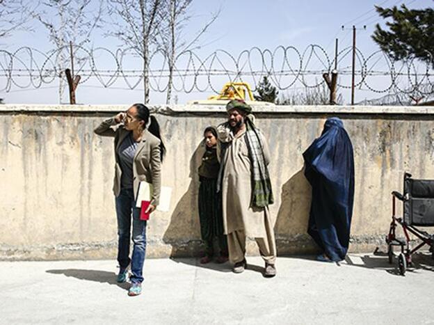 Kabul, un nuevo hogar