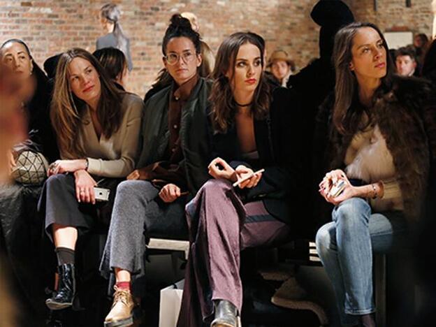 Clubes para mujeres: los nuevos oasis femeninos