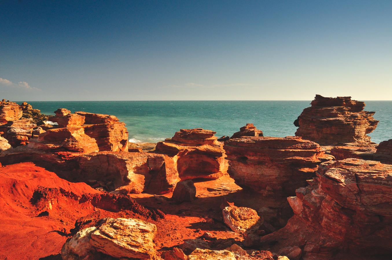 Los mejores destinos para tu luna de miel: Australia