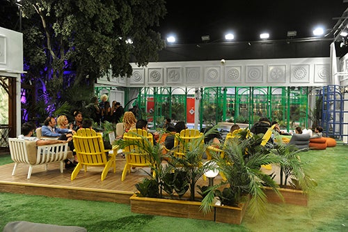 La casa de Gran Hermano Revolution