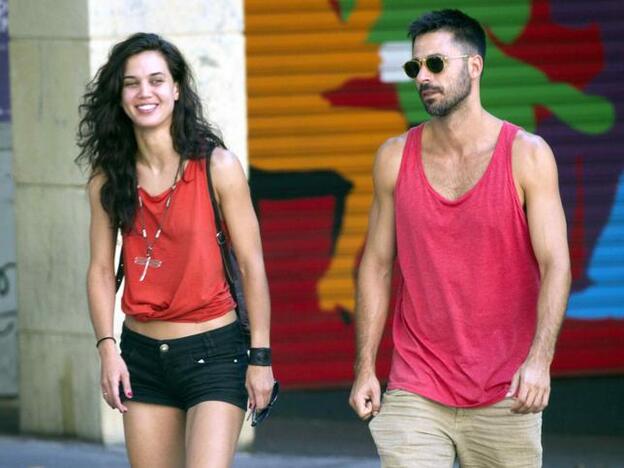 ¿Quién es Marta Guerras, el nuevo amor de Hugo Silva?