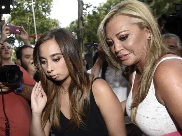 Identificados 70 presuntos acosadores de Andreíta Janeiro en la red