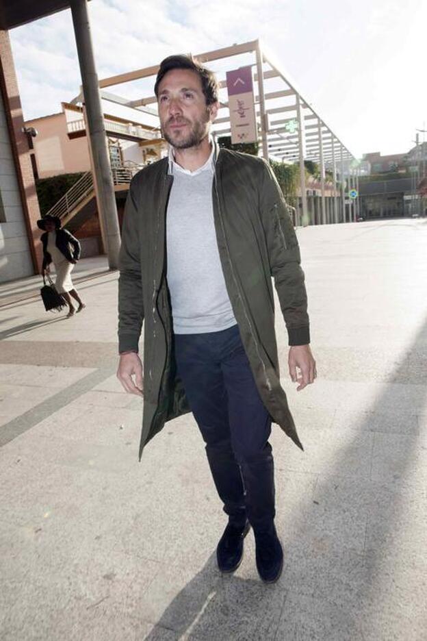 Antonio David, a juicio por supuesto alzamiento de bienes