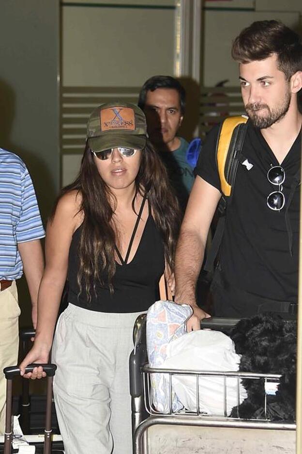 Chabelita demandará a Alejandro Albalá