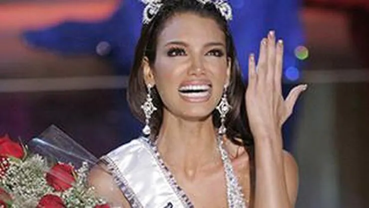 Las ganadora de Miss Universo